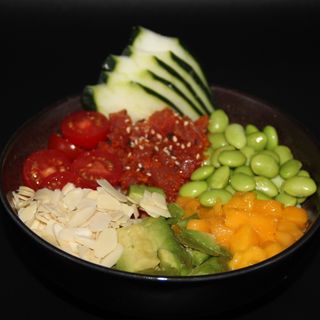 Pokè tonno spicy(98)