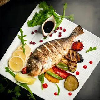 Loup Grillé