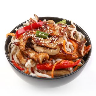 Udon Chicken
