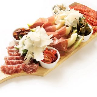 Sapori Italiani deska dla dwóch osob