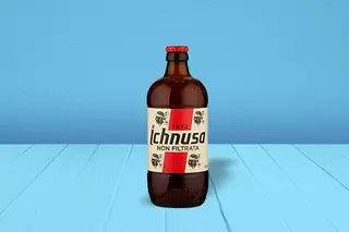 Ichnusa Non Filtrata 33 Cl