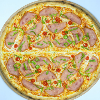 PIZZA JAMBON