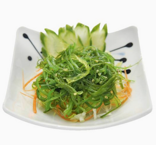 Wakame salad