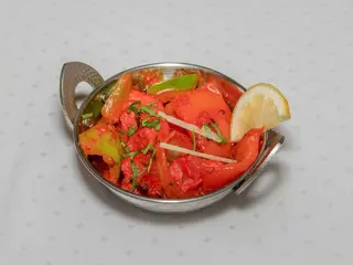 Pollo Jalfrezi