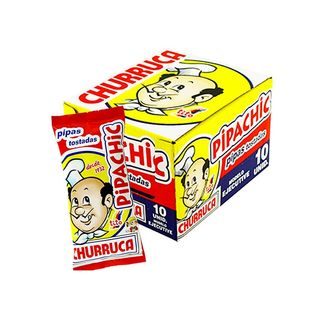 Pipas Churruca Ejecutiv