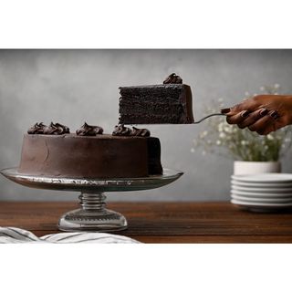 Chocolate Fudge Cake