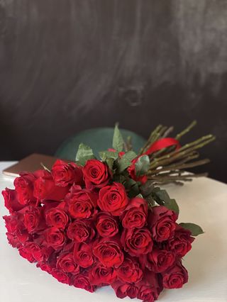 Buchet 23 trandafiri