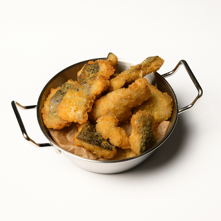 კალმახის ჩიფსები