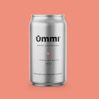 HIBISCUS BERRY UMMI HARD KOMBUCHA 33cl