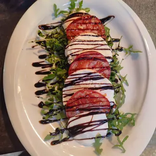 ensalada caprese