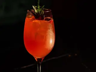 Gin Tonic малиновий (80ml)