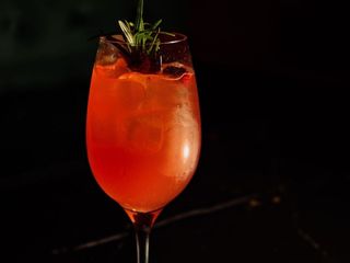 Gin Tonic малиновий (80ml)