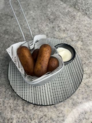 Tequeños De Plátano Dulce Con Queso (5 Uds.)