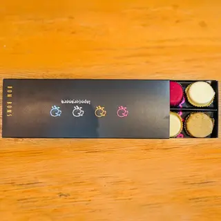 Scatola bon bon - 18 pezzi