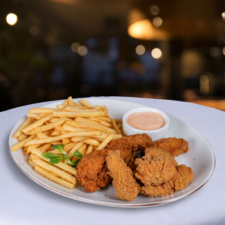 Mix fried chicken 530g