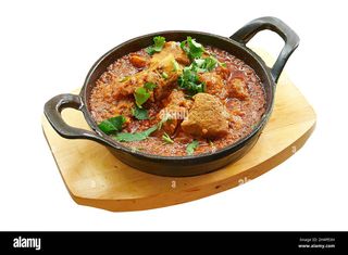 Agnello karahi