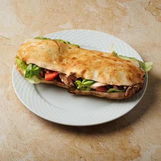 Sendvič sa tunjevinom