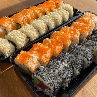 Сет каліфорнія (32 шт)