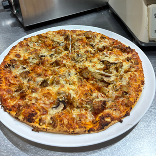 Pizza Indiana (30 Cm.)