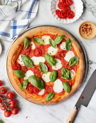 Pizza Margarita