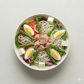 Ensalada De Gulas