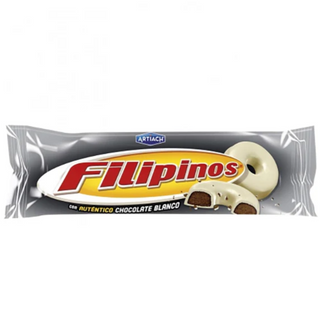 Filipinos chocolate blanco