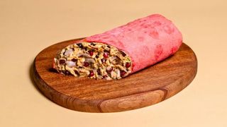 XL - კრაფტ შაურმა არაჟნითა და ტკბილ-ცხარე სოუსით (ქათამი)