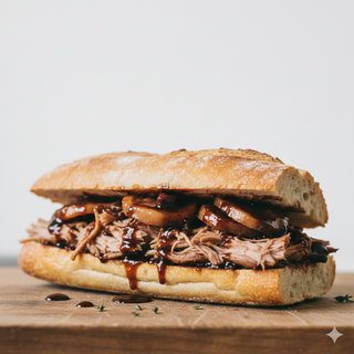 Bocadillo De Carrillera