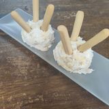 Ración Tapa De Ensaladilla De Alcachofas Y Atún