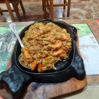 Ku Bak Con Gambas