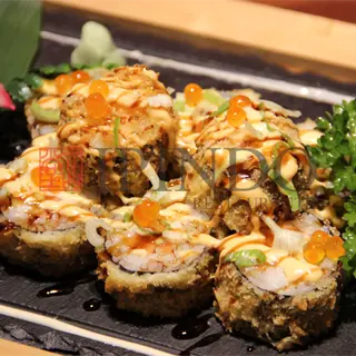 Tempura (8 uds.)
