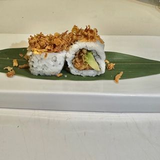 Uramaki Vega roll 8pz