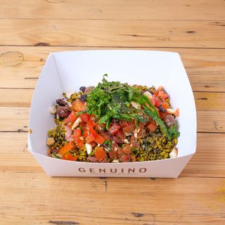 Quinoa Condita