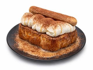 Tost Francuski Tiramisu