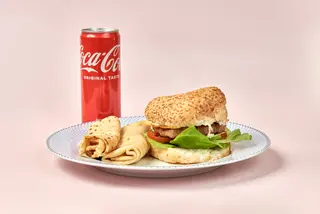Burger Obrok