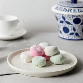 Tris di mochi