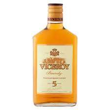 Viceroy Brandy 5 Years 375Ml