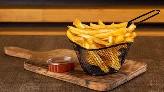 კარტოფილი ფრი კაბეტი ( L დიდი)