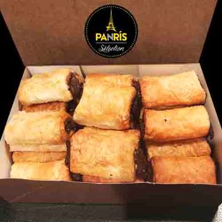 Mini Napolitana Choco (18 Uds.)