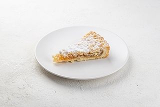 Пиріг лимонний