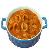 Gambas Salteadas Con Picante Moderado