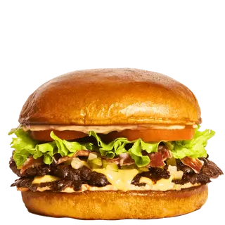 Cheeseburger Ibérico