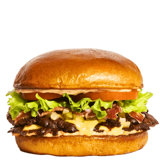 Cheeseburger Ibérico