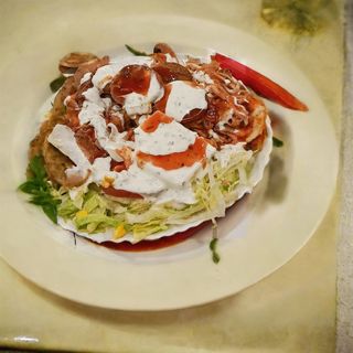 Menú Plato Degustación