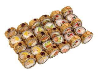 Zestaw Tempura  NEW (30 szt) (1050g)