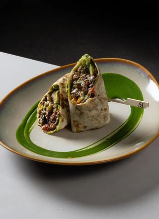 El picanha wrap