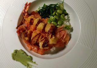 Pokè Camarao Special