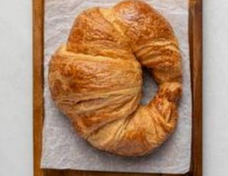 Croissant De Mantequilla ¡Horneado Cada Día!