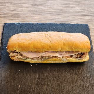 Sandwich cubano