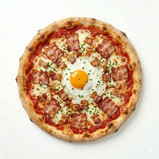 Pizza Texas (33 Cm.)